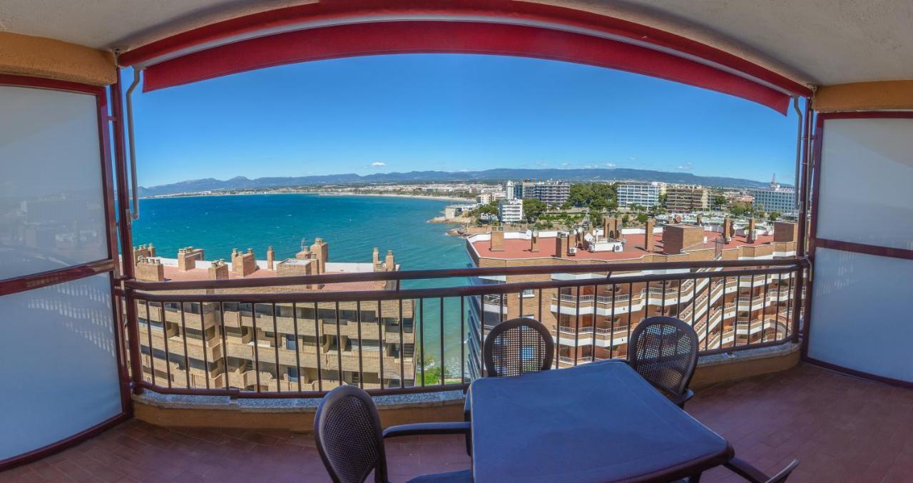 Beach Family Apartments Салоу Экстерьер фото